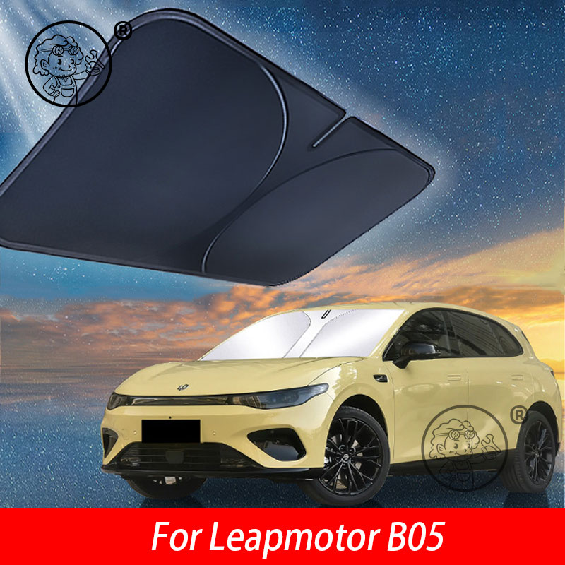 Car Accessories In Store - Leapmotor B05 2026 2027 자동차 앞유리