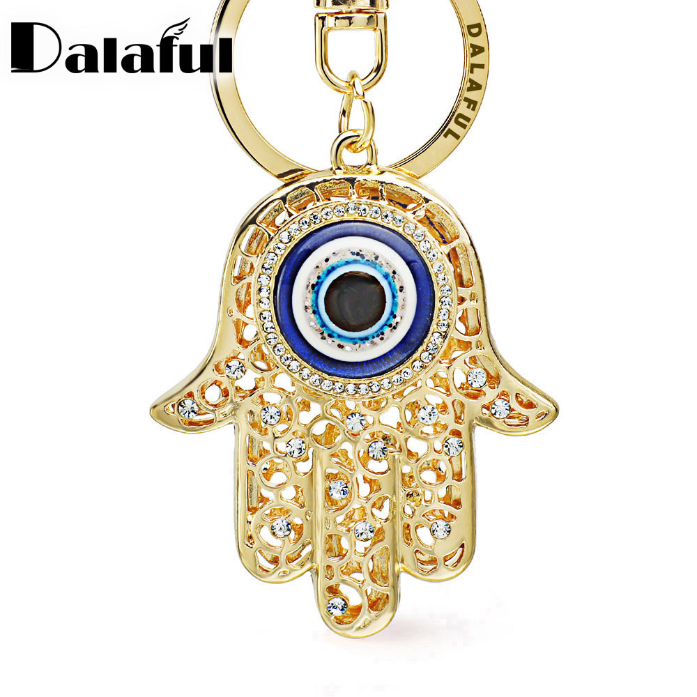 Car Accessories Evil Eye - 세련된 럭키 함사 파티마 손 눈