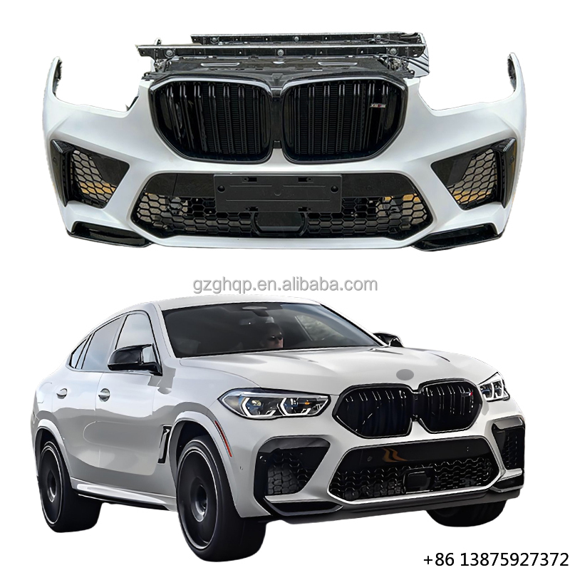 Car Accessories Racing - 고품질 자동차 전면 그릴 액세서리 X5