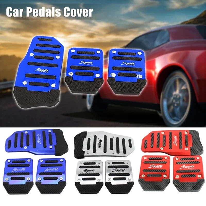 Car Accessories To Buy - MT AT 자동차 페달 패드 미끄럼