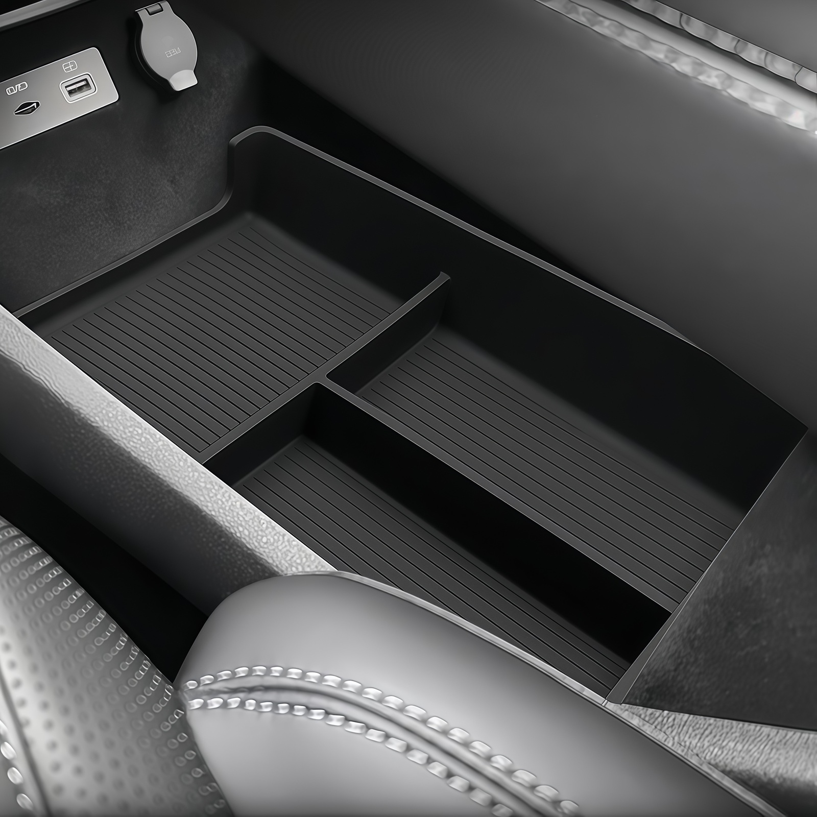 Car Accessories To Buy - BYD 씰라이언 7 EV 2024-2026용 센터
