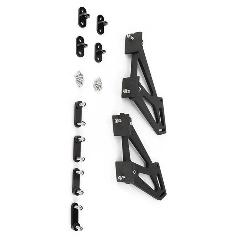 Car Accessories Racing - 슈퍼 세일 유니버설 자동차 리어 윙