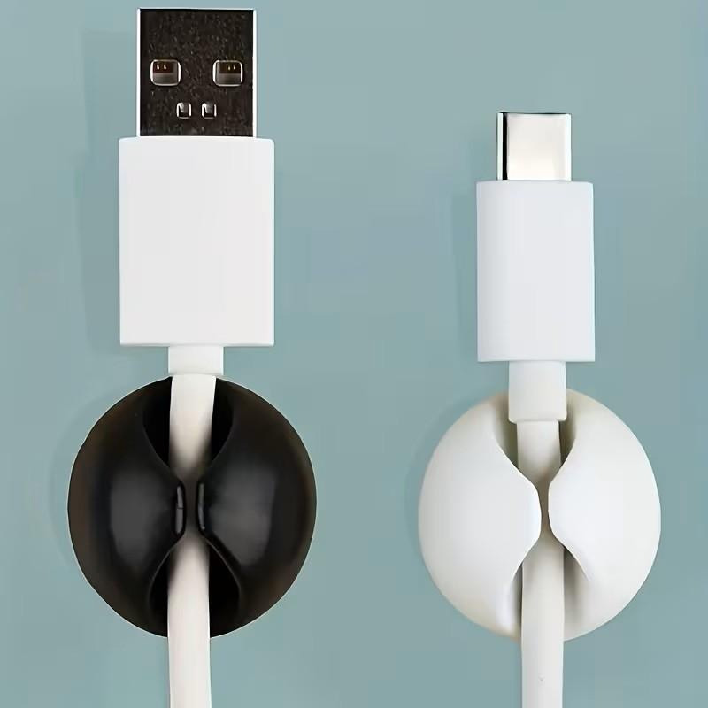 Car Cable Organizer - 6/10/18 - 10개로 구성된 케이블 정리
