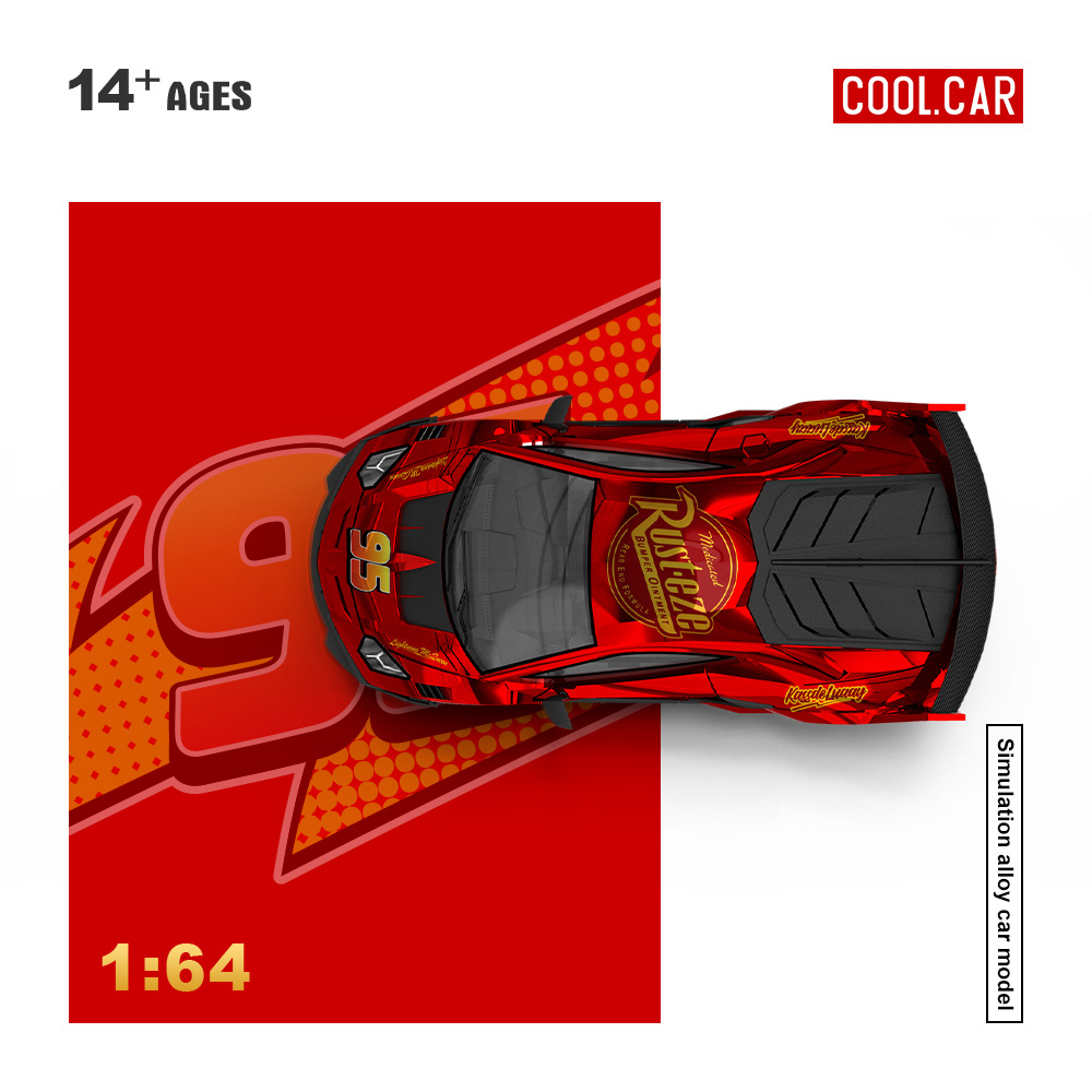 Car Accessories To Buy - 멋진 자동차 1:64 GT EVO 라이트닝