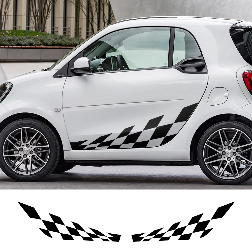 Car Accessories Racing - 메르세데스 벤츠 스마트 Fortwo W453 W451