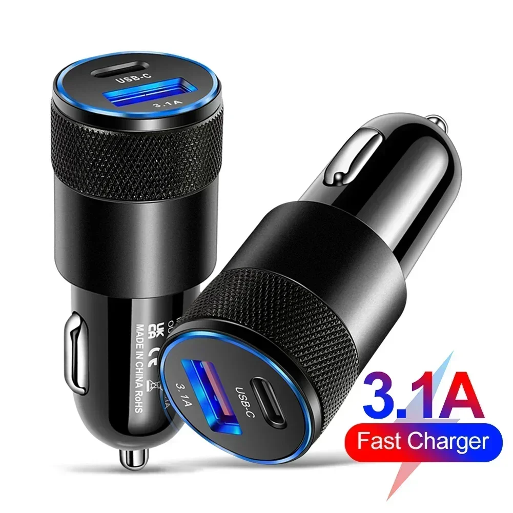 Car Accessories Quick Delivery - 차량용 USB 고속 충전기, 고속 충전