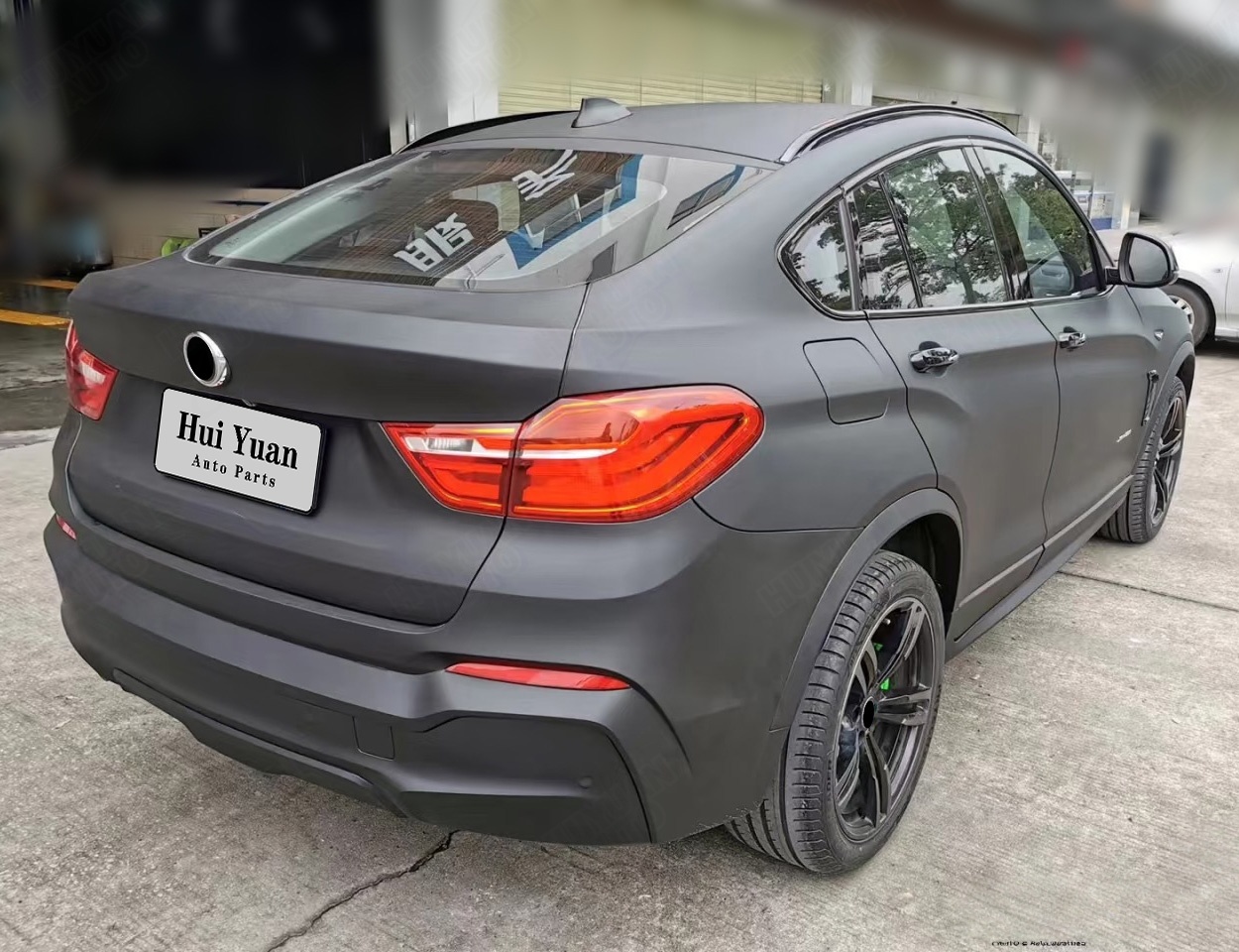 X4-시리즈 F26 2014 2015 2016 2017 - Car Accessories Racing 리뷰 및 가격