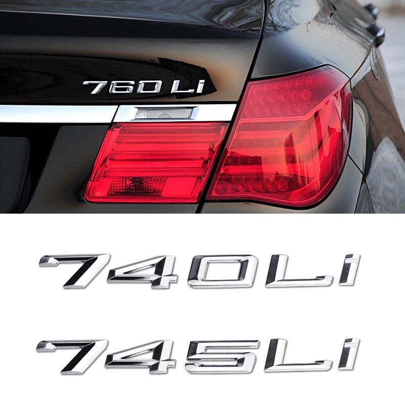 BMW 로고 7 시리즈 730Li 740Li 745Li - Car Accessories Quick Delivery 리뷰 및 가격
