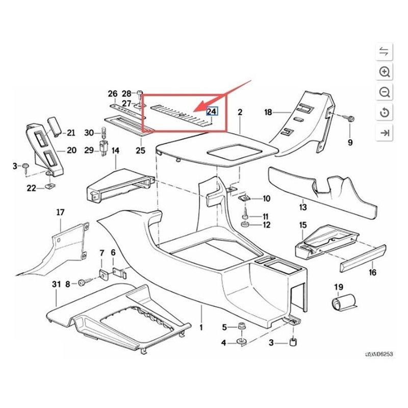 NEW-기어 시프트 링키지 수동 변속기 시프트 부싱 B - Car Accessories To Buy 리뷰 및 가격