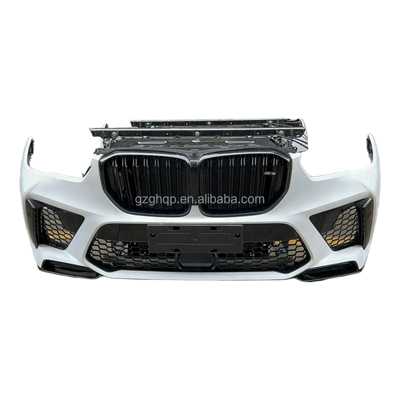 고품질 자동차 전면 그릴 액세서리 X5 M 프론트 범퍼 - Car Accessories Racing 리뷰 및 가격