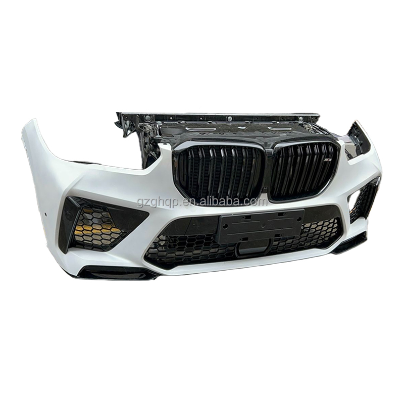 고품질 자동차 전면 그릴 액세서리 X5 M 프론트 범퍼 - Car Accessories Racing 리뷰 및 가격