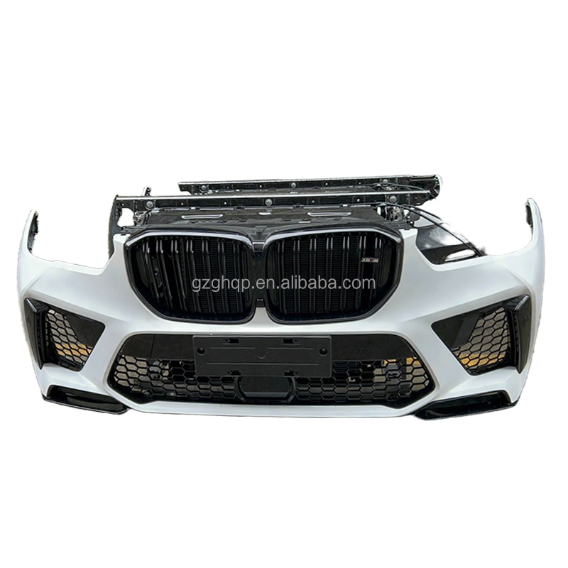 고품질 자동차 전면 그릴 액세서리 X5 M 프론트 범퍼 - Car Accessories Racing 리뷰 및 가격