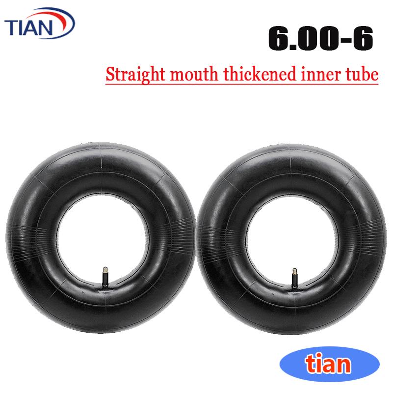 고품질 6.00-6 두께의 공기 주입식 이너 튜브는 1 - Car Accessories Youtube 리뷰 및 가격