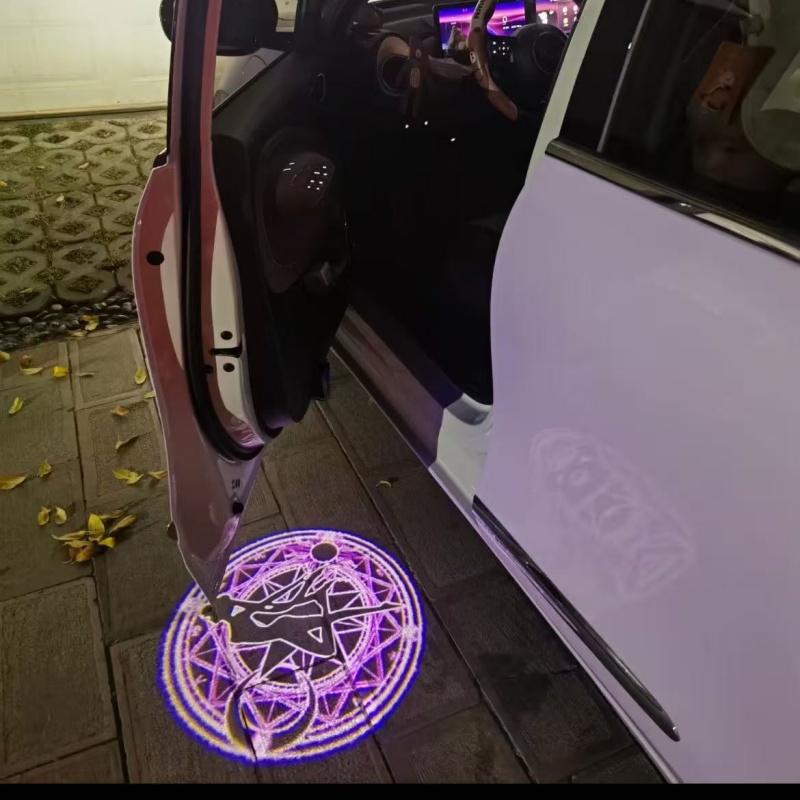 세일러문 애니메이션 자동차 웰컴 라이트 프로젝터 램프  - Car Accessories To Buy 리뷰 및 가격