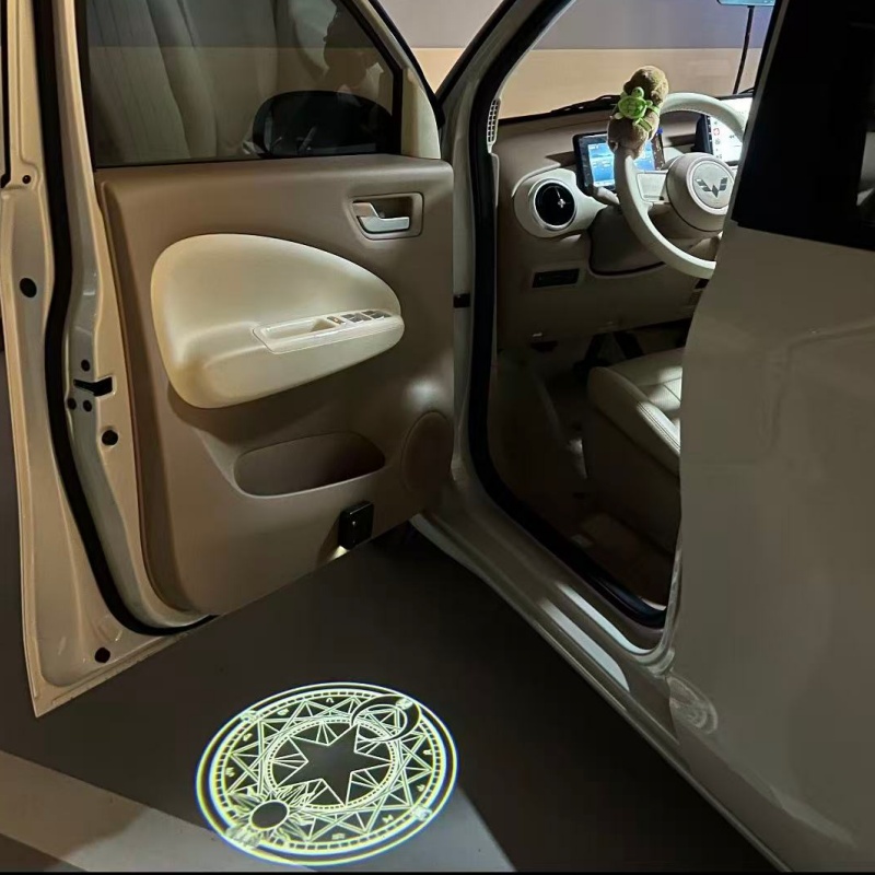 세일러문 애니메이션 자동차 웰컴 라이트 프로젝터 램프  - Car Accessories To Buy 리뷰 및 가격