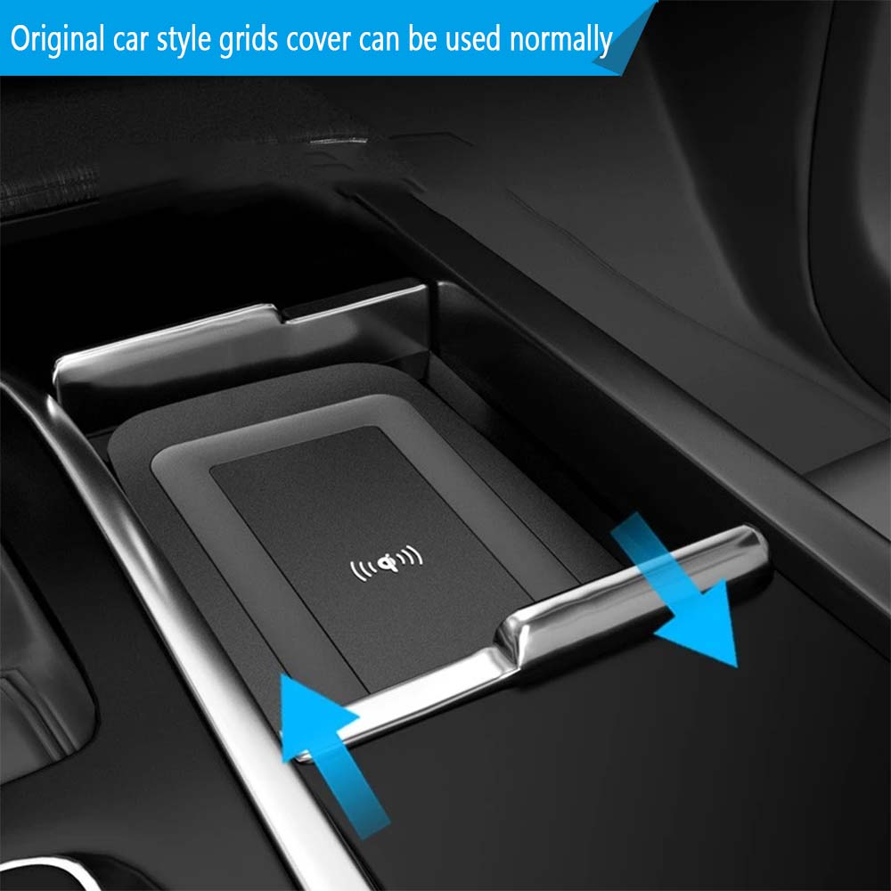 ⭐ 정품 ⭐   자동차 무선 충전기 자동차 부품 15W - Volvo Car Accessories Xc60 리뷰 및 가격