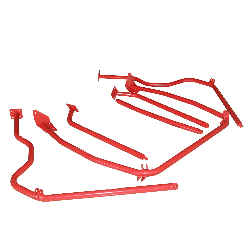 스즈키 짐니 1999-2018 레이싱카 개조용 스틸 롤 - Car Accessories Racing 리뷰 및 가격