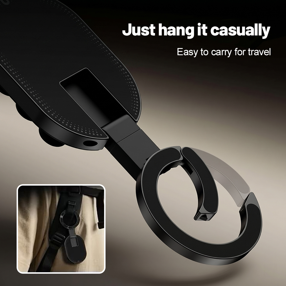 360 °   회전식 3-in-1 흡착식 자석 휴대폰  - Car Cable Organizer 리뷰 및 가격