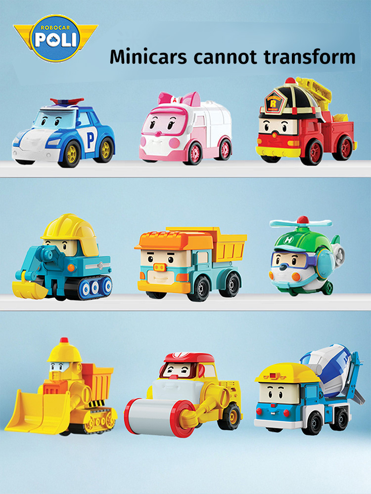 미니카 시리즈 단일 차량, 변형 불가능한 미니 장난감  - Car Accessories To Buy 리뷰 및 가격