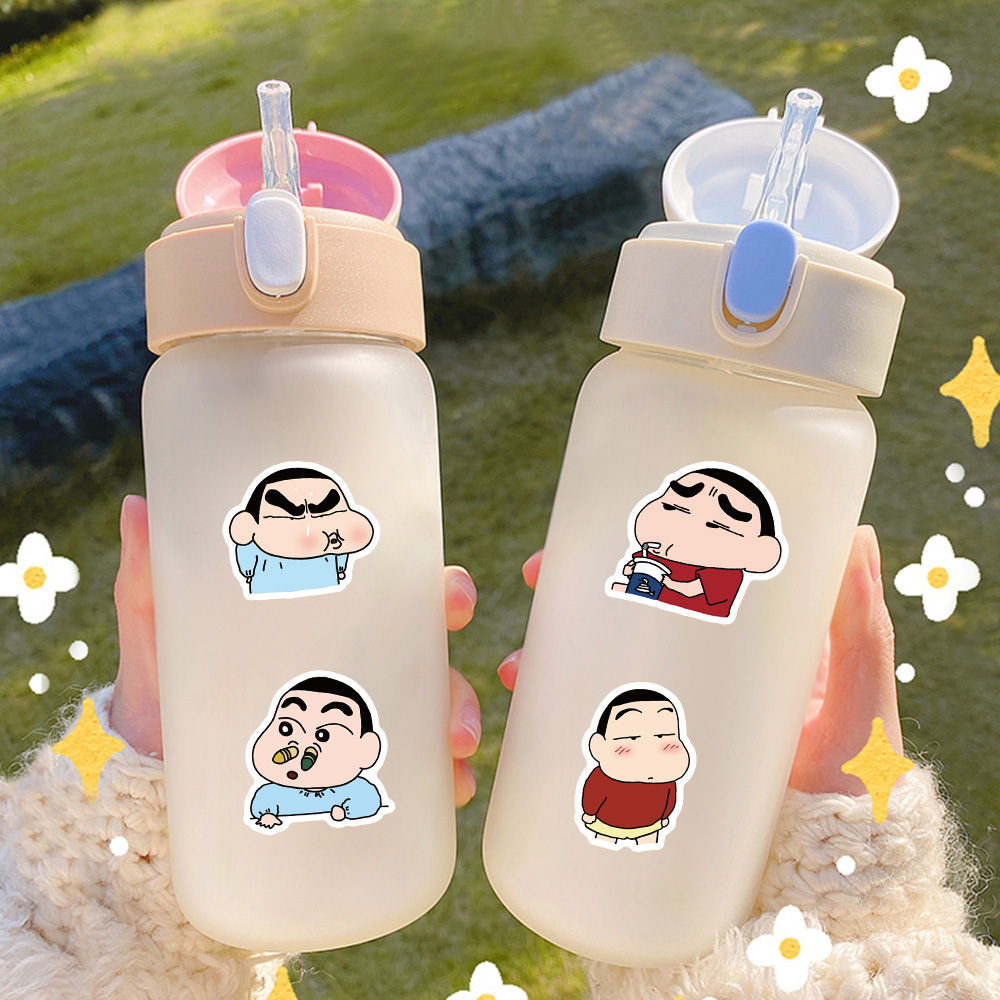 귀여운 만화 애니메이션 스티커, 방수 그래피티 데칼 ( - Car Accessories Nz 리뷰 및 가격