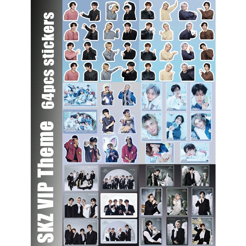64개/65개/69개 StrayKid,SK,DOIT 스 - Car Accessories Nz 리뷰 및 가격