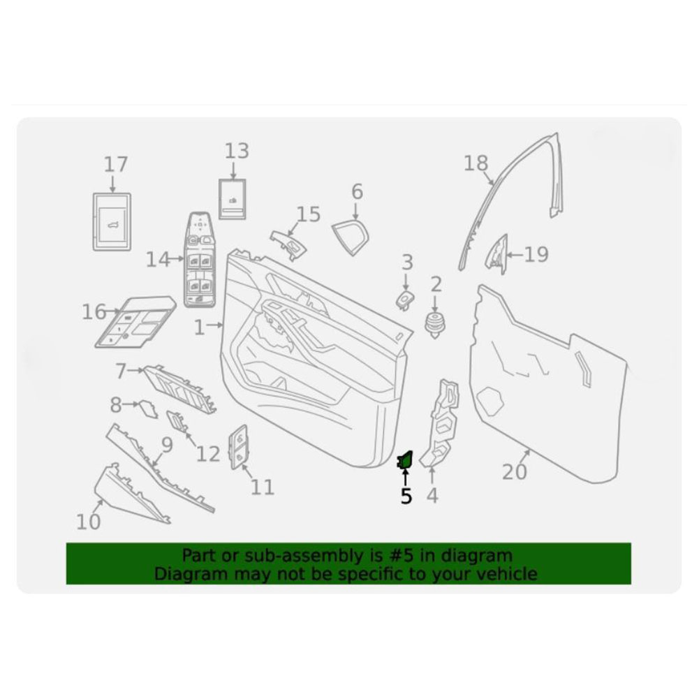 BMW X5, X6, X7 (2019-2024) G05 - Car Accessories In Store 리뷰 및 가격