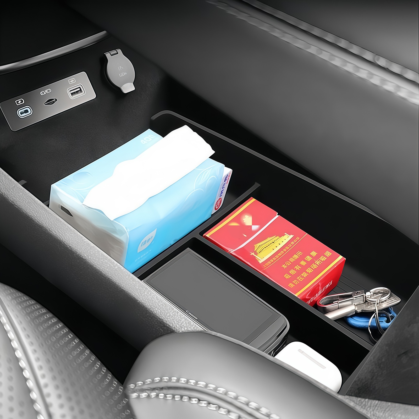 BYD 씰라이언 7 EV 2024-2026용 센터 콘솔 - Car Accessories To Buy 리뷰 및 가격