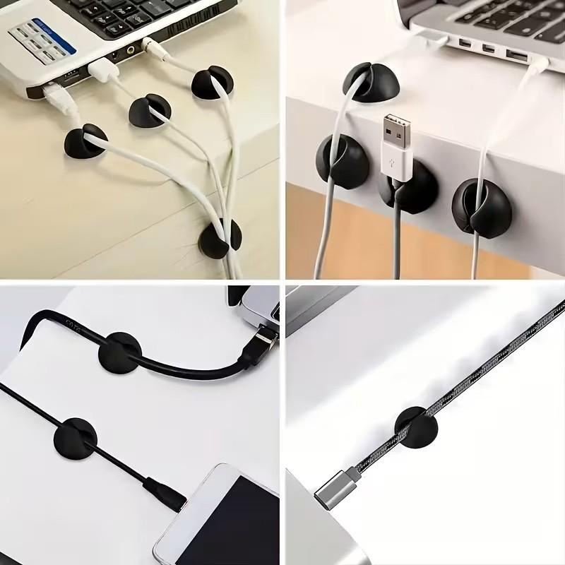 6/10/18 - 10개로 구성된 케이블 정리 세트,  - Car Cable Organizer 리뷰 및 가격