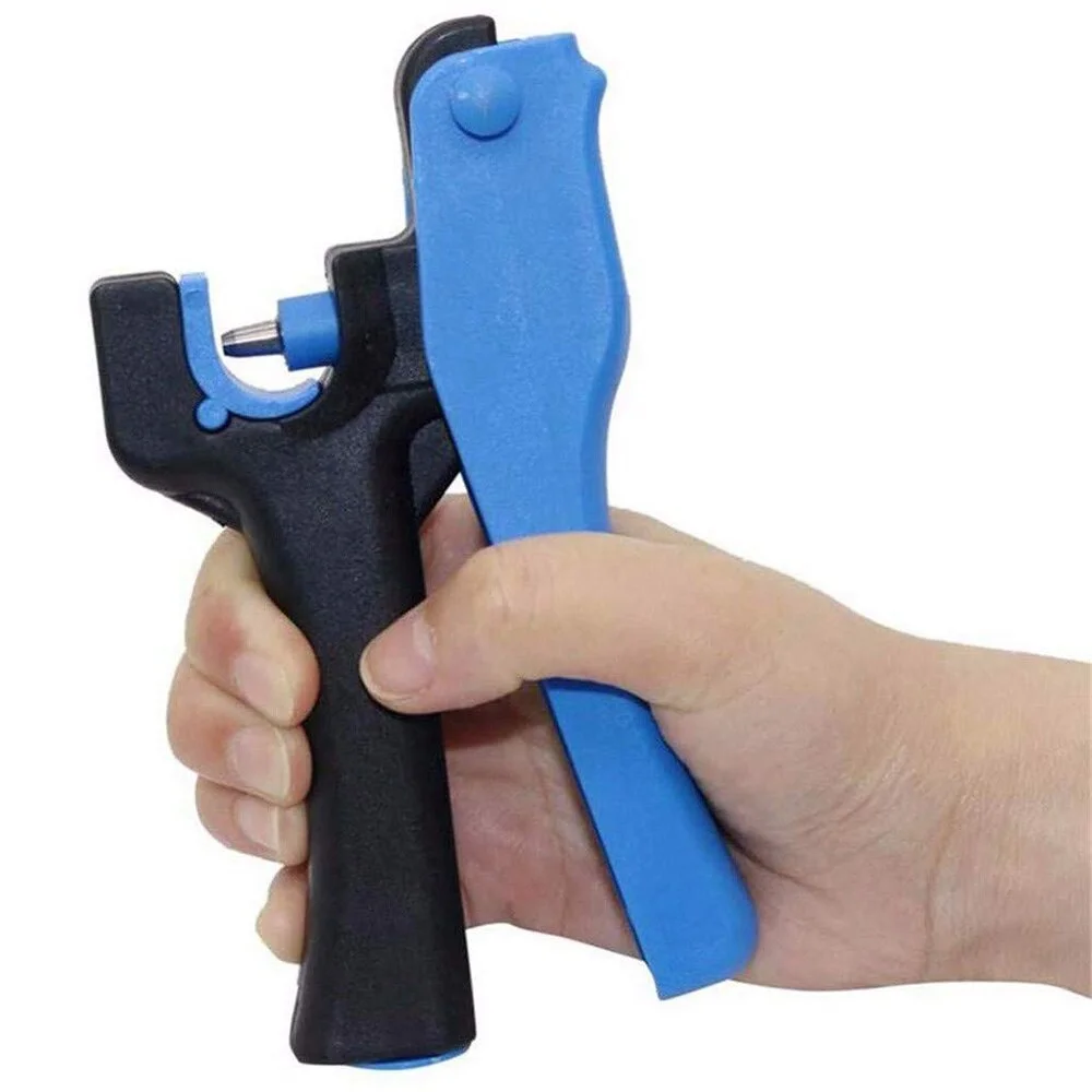 1Pc 4mm 그립 홀 펀처(정원 관개 호스용) 16/ - Car Accessories Tata Punch 리뷰 및 가격
