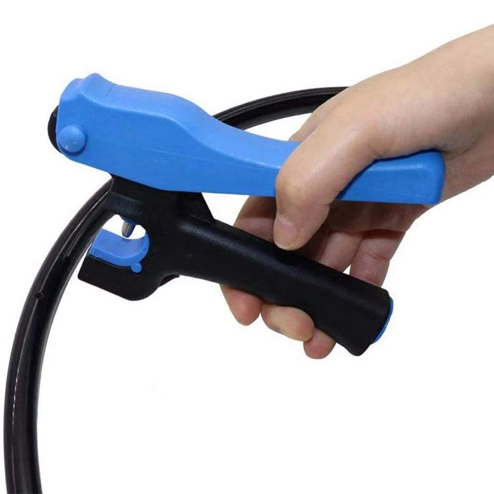 1Pc 4mm 그립 홀 펀처(정원 관개 호스용) 16/ - Car Accessories Tata Punch 리뷰 및 가격
