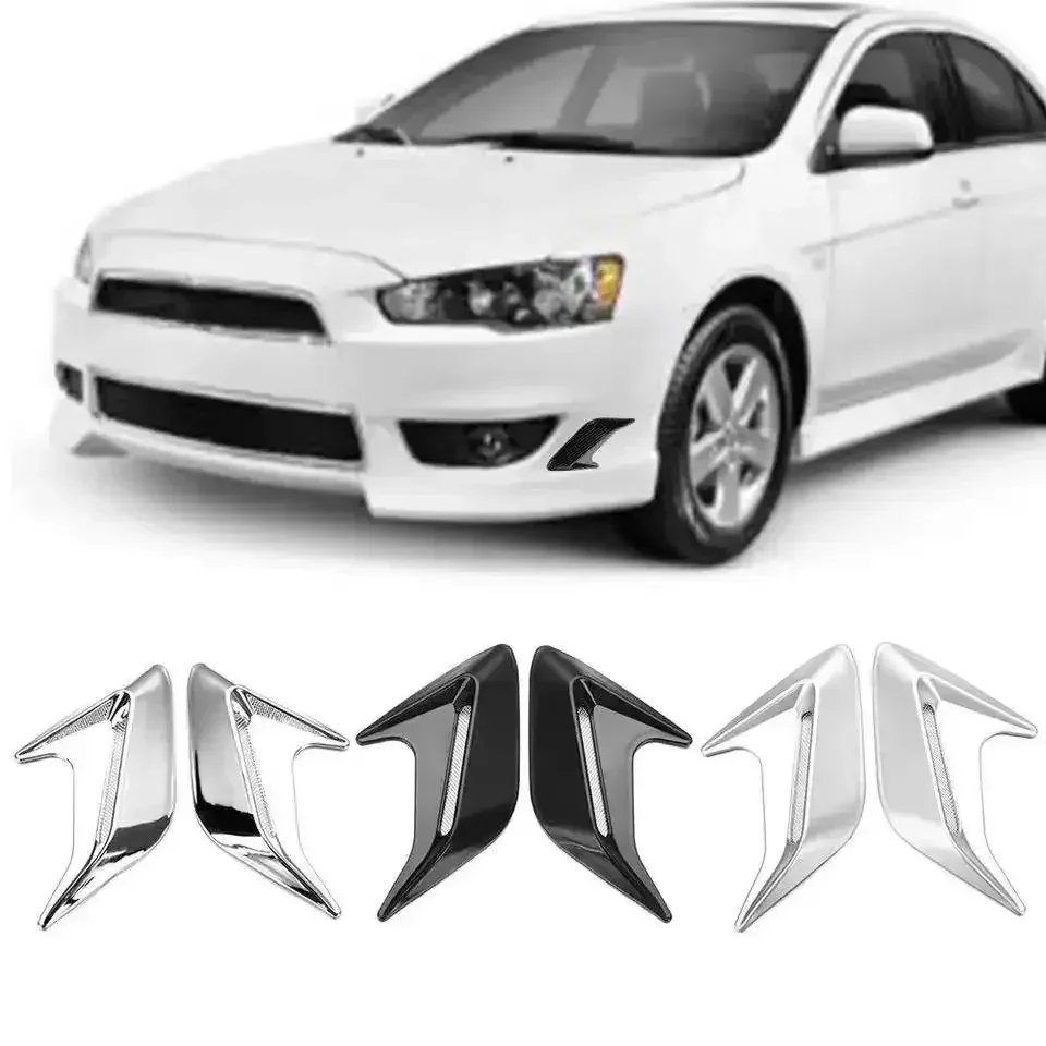유니버설 자동차 샤크길 펜더 측면/후드 에어 플로우 아 - Car Accessories Nz 리뷰 및 가격