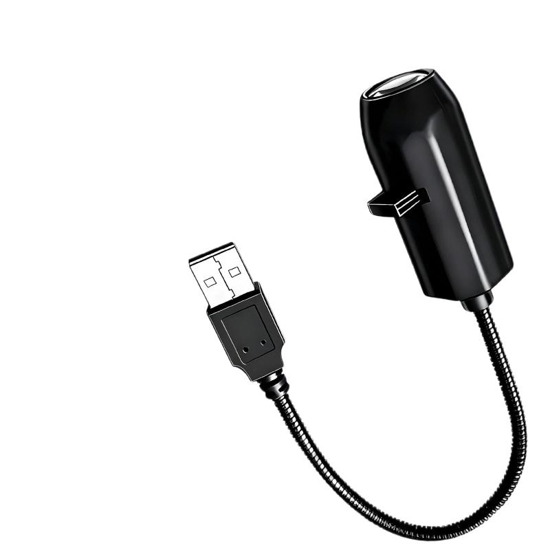 조절 가능한 USB 오션 시리즈 프로젝터 램프 해파리  - Car Accessories Bangkok 리뷰 및 가격