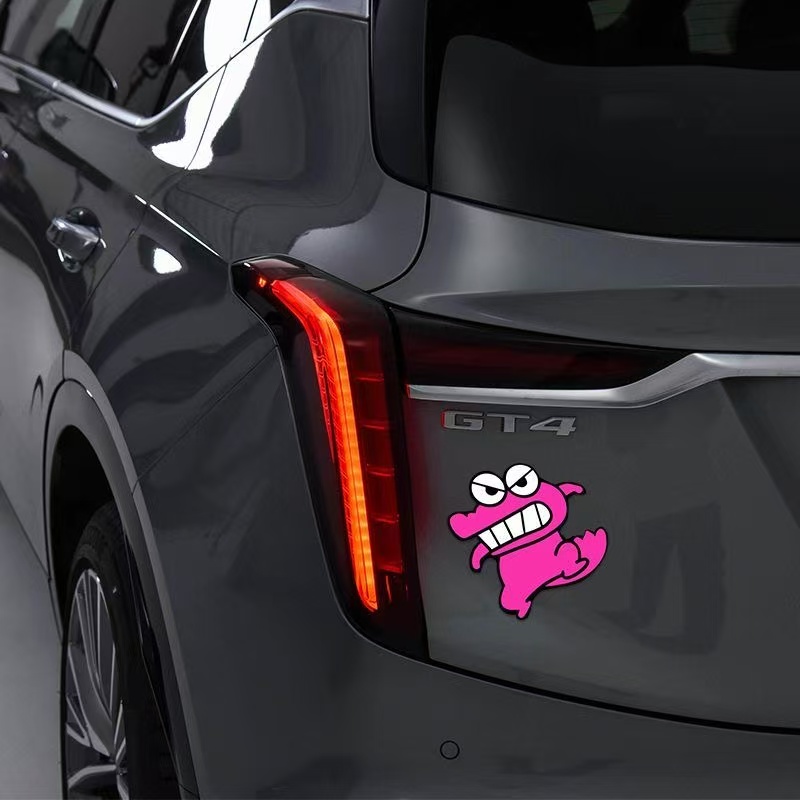 맞춤형 자동차 스티커 화난 꼬마 공룡 전기 스쿠터 데칼 - Car Accessories Nz 리뷰 및 가격