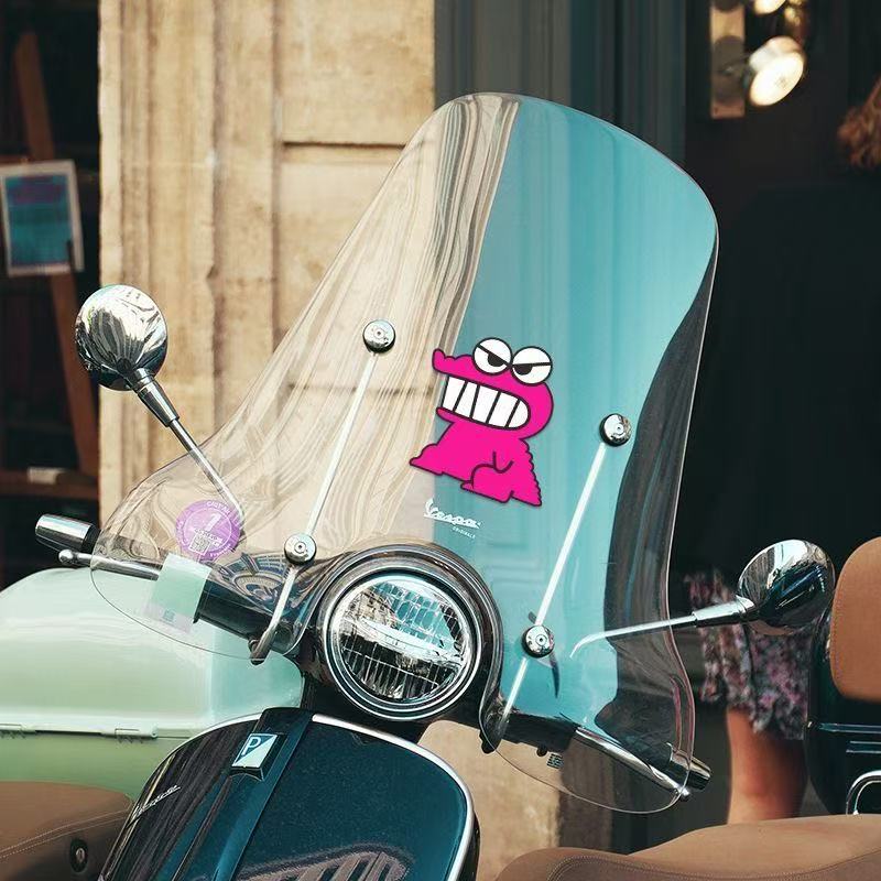 맞춤형 자동차 스티커 화난 꼬마 공룡 전기 스쿠터 데칼 - Car Accessories Nz 리뷰 및 가격