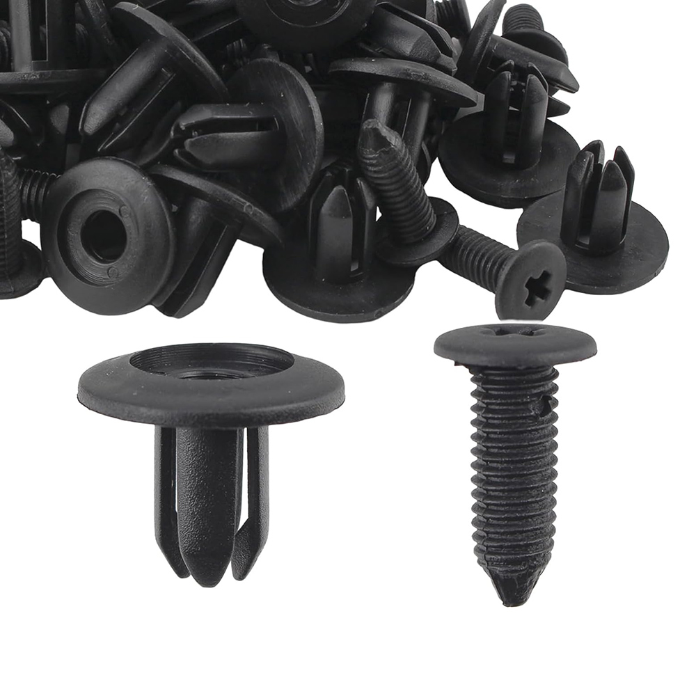 DPGKITS 100PCS 범퍼 리테이너 펜더 패스너  - Car Accessories Quick Delivery 리뷰 및 가격