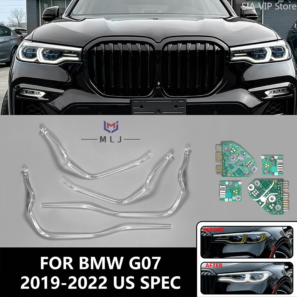 BMW G07 2019 2020 2021 2022 미국 - Car Accessories Youtube 리뷰 및 가격