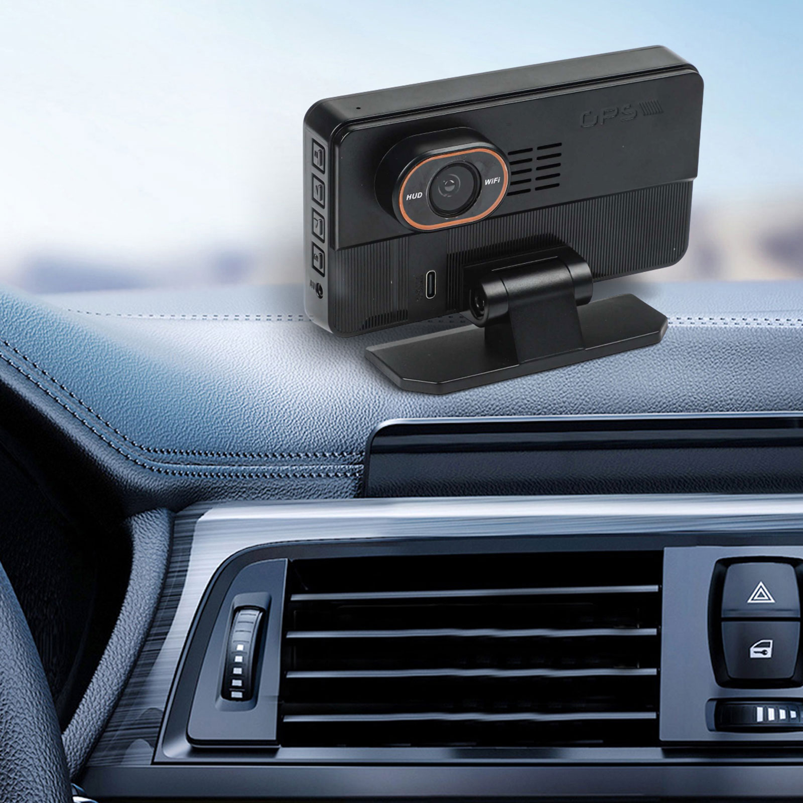5인치 대형 화면 HUD 헤드업 디스플레이와 충전기를  - Car Accessories In Store 리뷰 및 가격