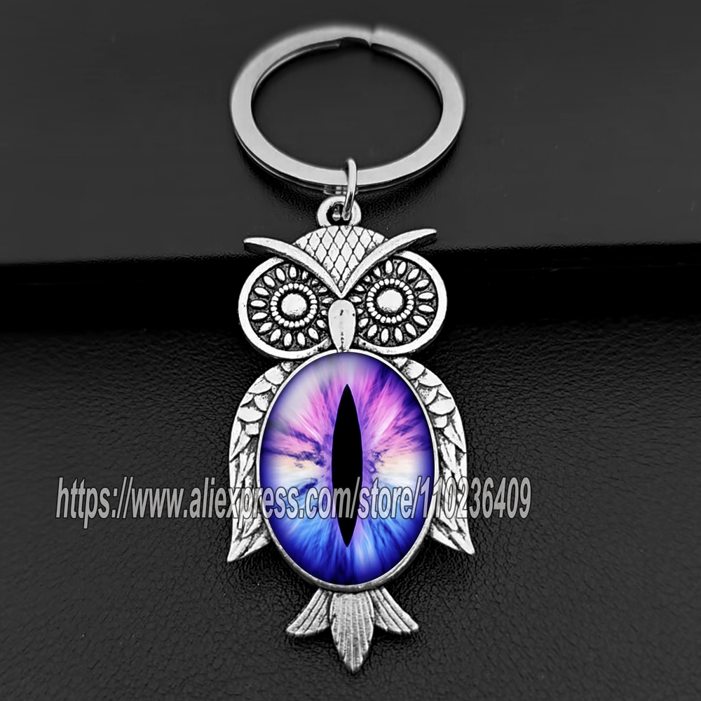 종교적 악마의 눈 열쇠고리 펜던트 자동차 키 & 키링  - Car Accessories Evil Eye 리뷰 및 가격