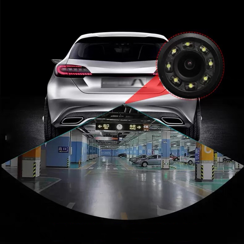 펀치형 후방카메라 18.5 HD 야간투시경 8LED 발 - Car Accessories Tata Punch 리뷰 및 가격