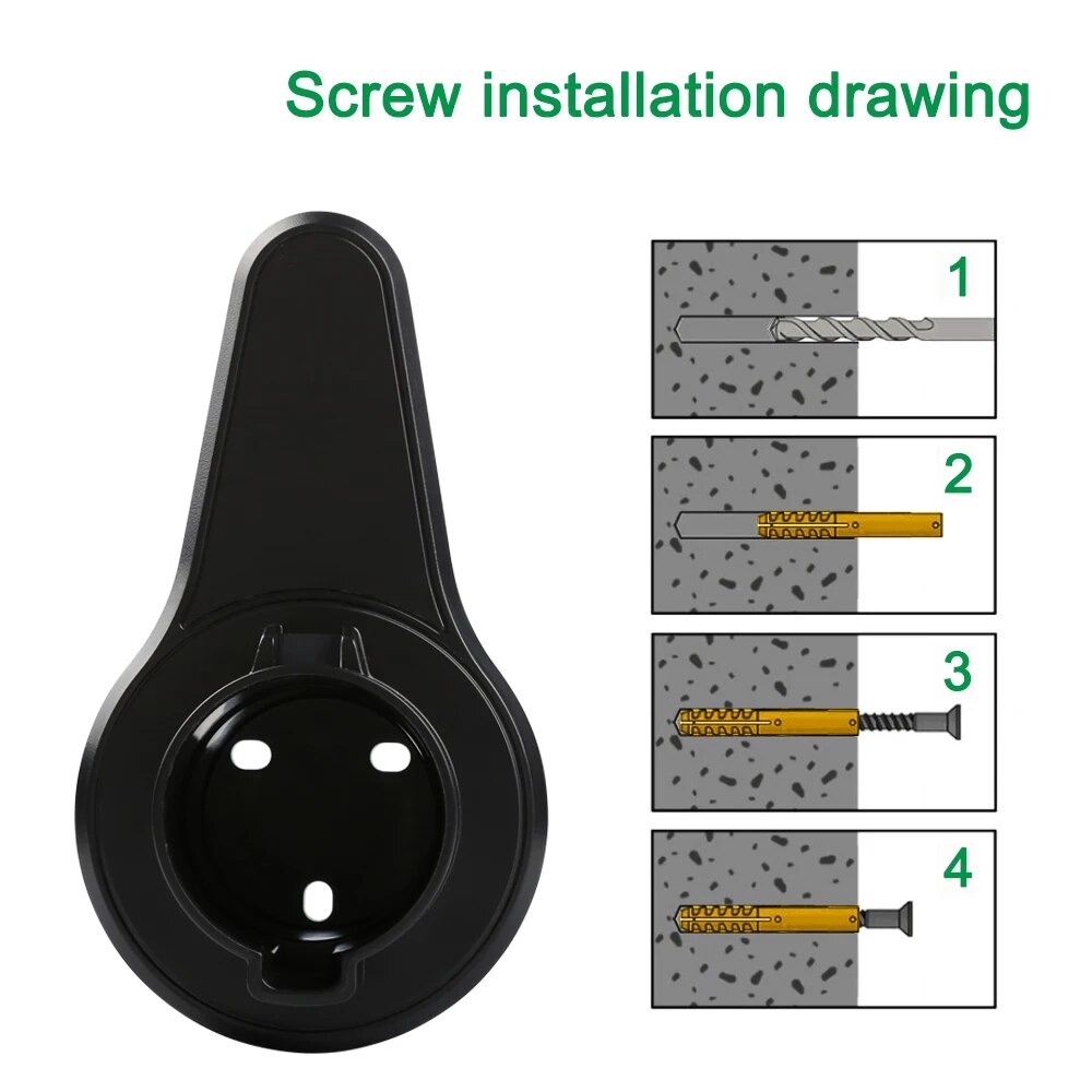 EV 타입 1 J1772 충전기 거치대, 전기 자동차  - Car Cable Organizer 리뷰 및 가격