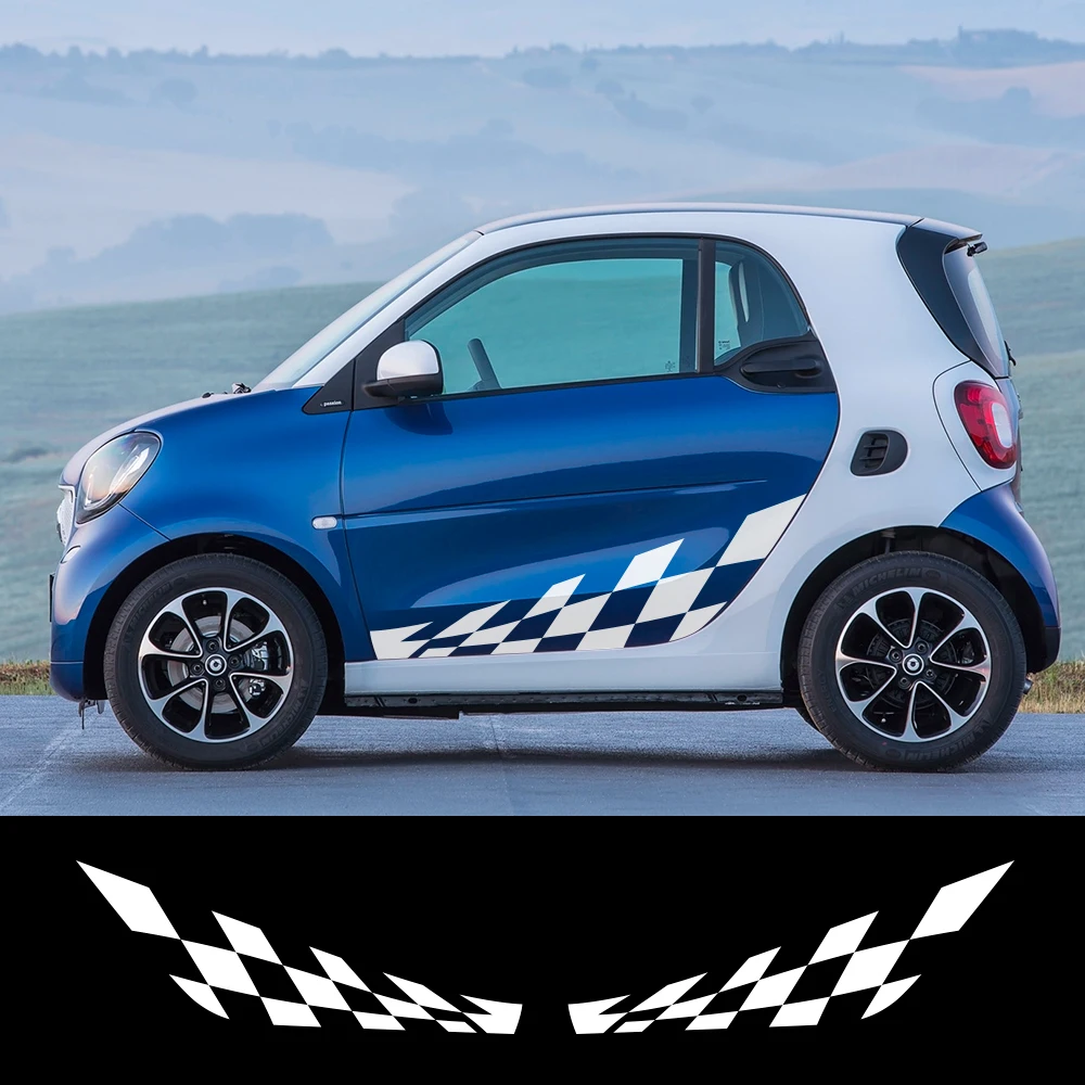 메르세데스 벤츠 스마트 Fortwo W453 W451  - Car Accessories Racing 리뷰 및 가격