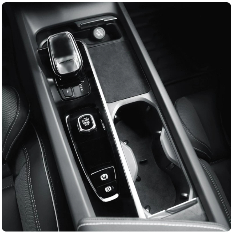 워터 컵 패드 무선 충전 컵 매트 볼보 XC60/S90 - Volvo Car Accessories Xc60 리뷰 및 가격