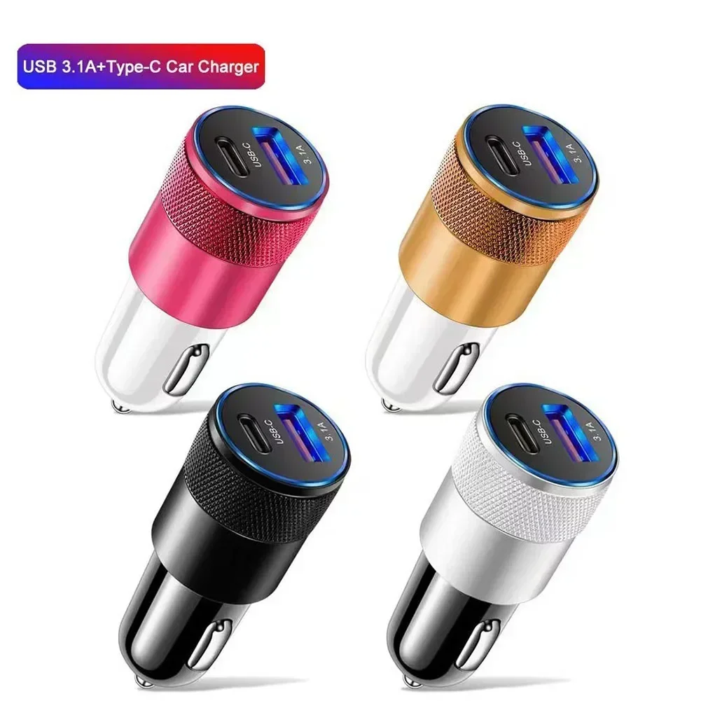 차량용 USB 고속 충전기, 고속 충전 3.0, C타입 - Car Accessories Quick Delivery 리뷰 및 가격
